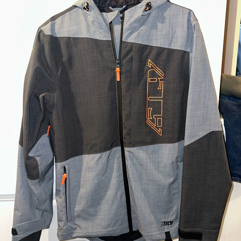 Women’s 509 jacket